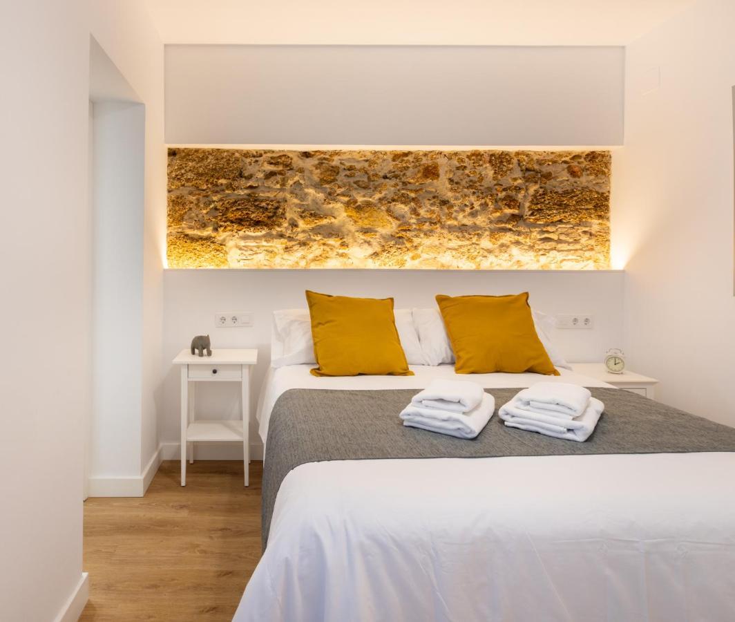 El Sol & La Sal De Cadiz Little Apartments Kültér fotó