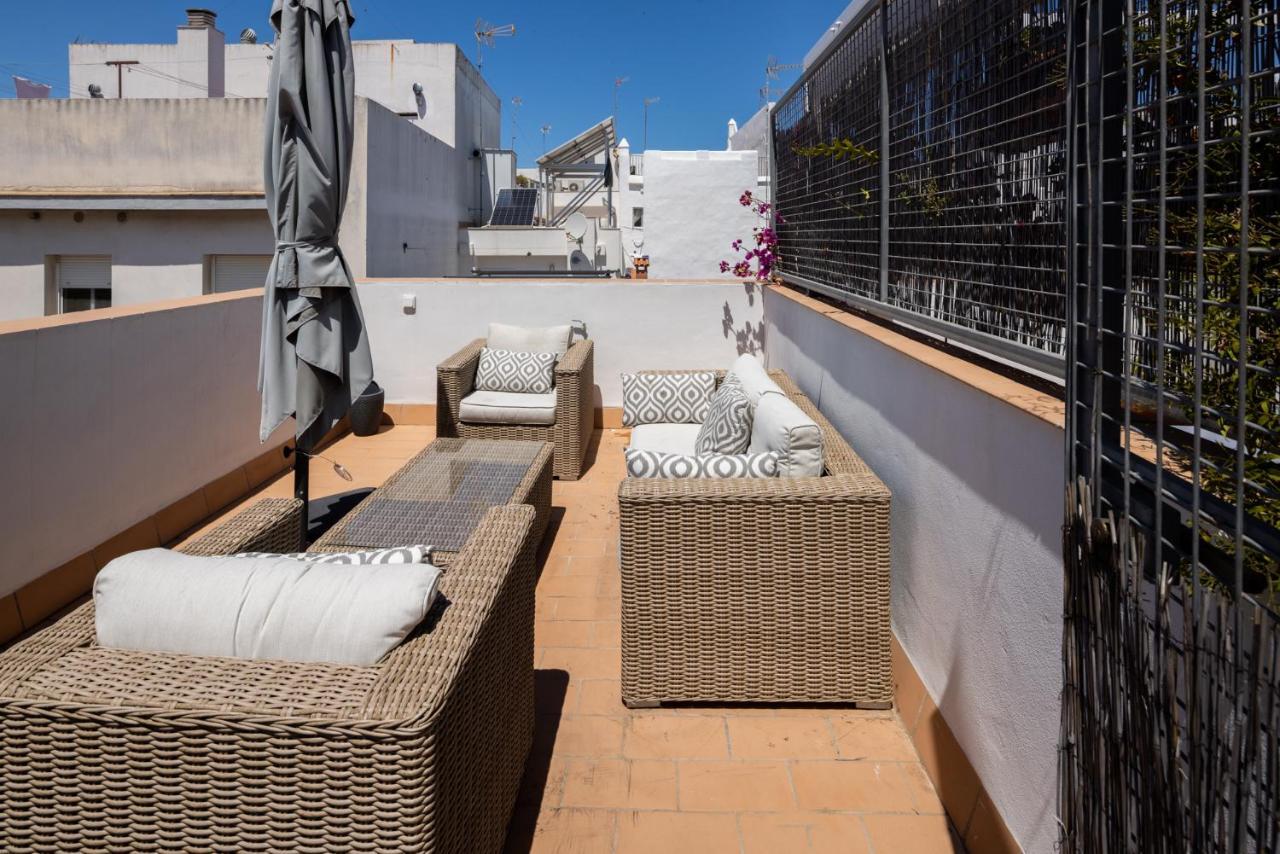 El Sol & La Sal De Cadiz Little Apartments Kültér fotó